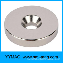 neodymium/ndfeb ring pot magnet dubai magnet